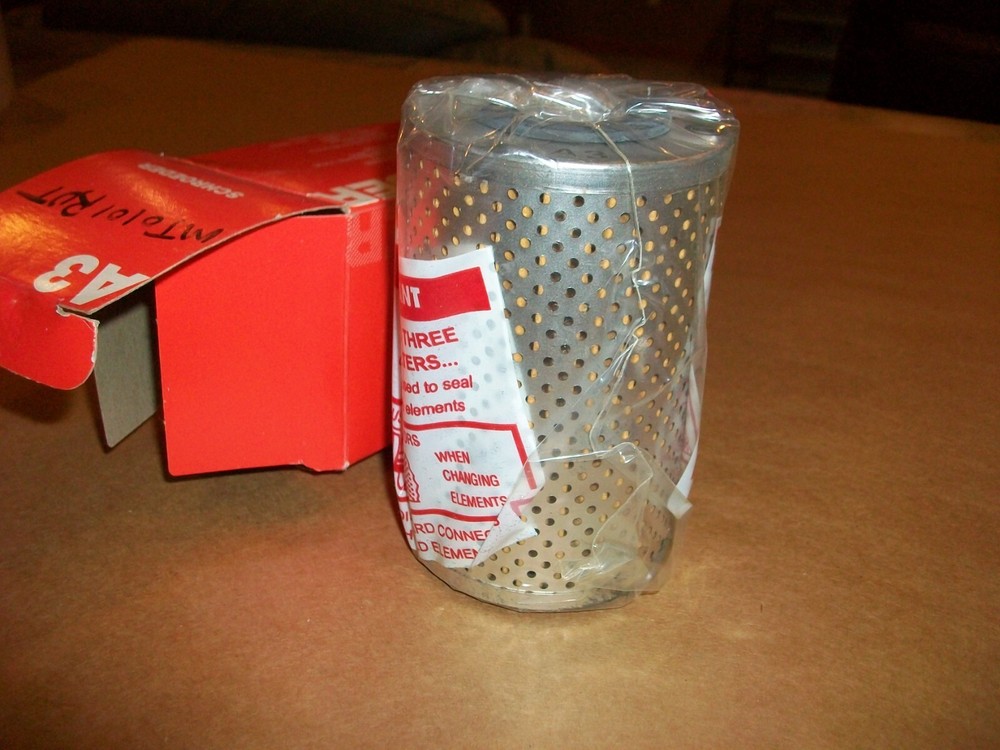 Schroeder A3 Hydraulic Filter NEW IN BOX