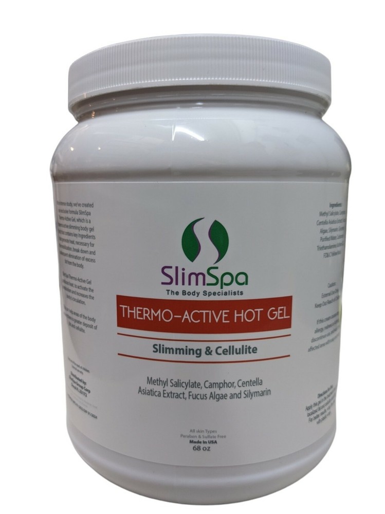 Thermo-Active Hot Gel 68 oz ( professional use )