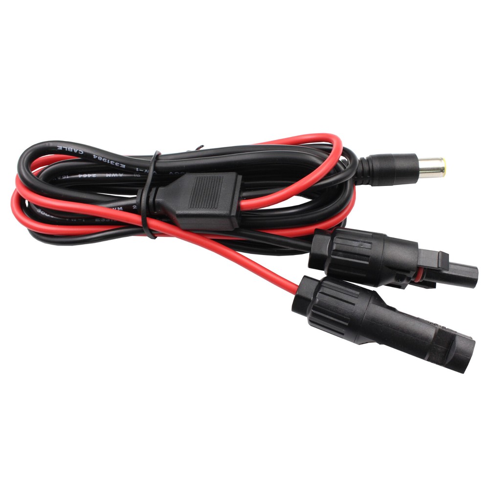 Durable Solar Photovoltaic Cable DC7909 Solar Panel Cable Connection Wire Line