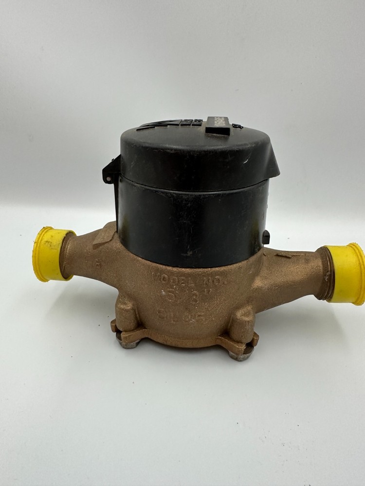 Master Meter 5/8 x 3/4 Meter BL05