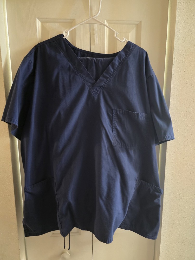 SCRUB SET - Top And Bottom Used