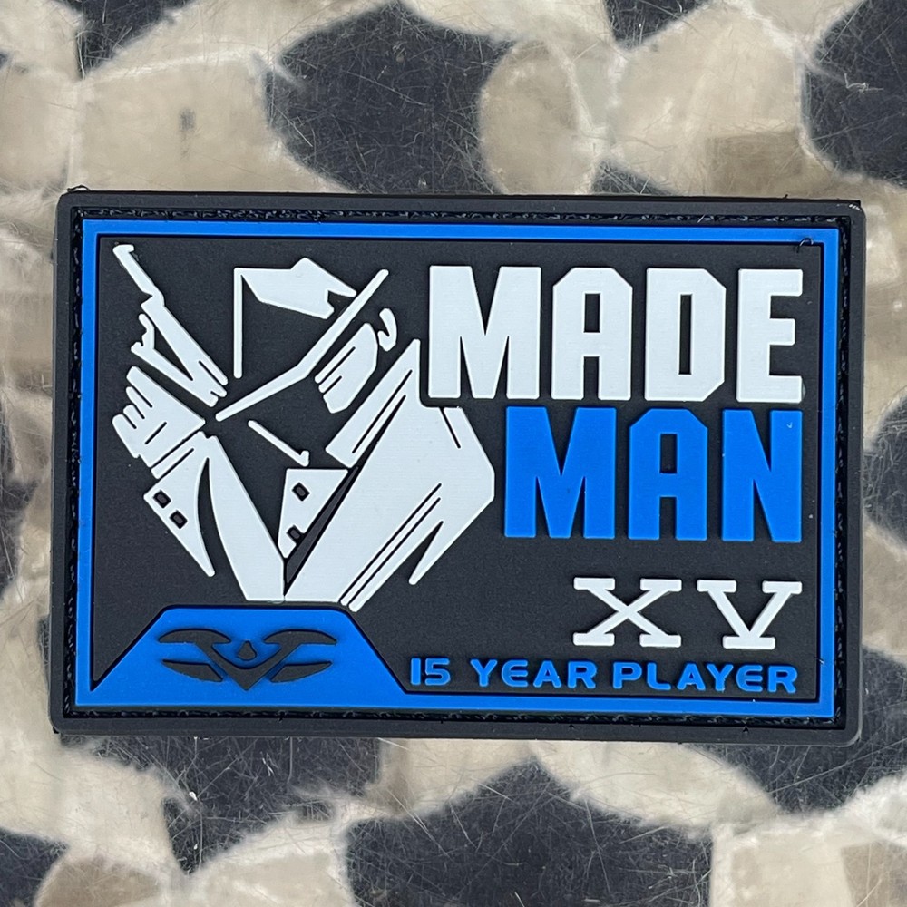 NEW Valken Morale Patch - Made Man