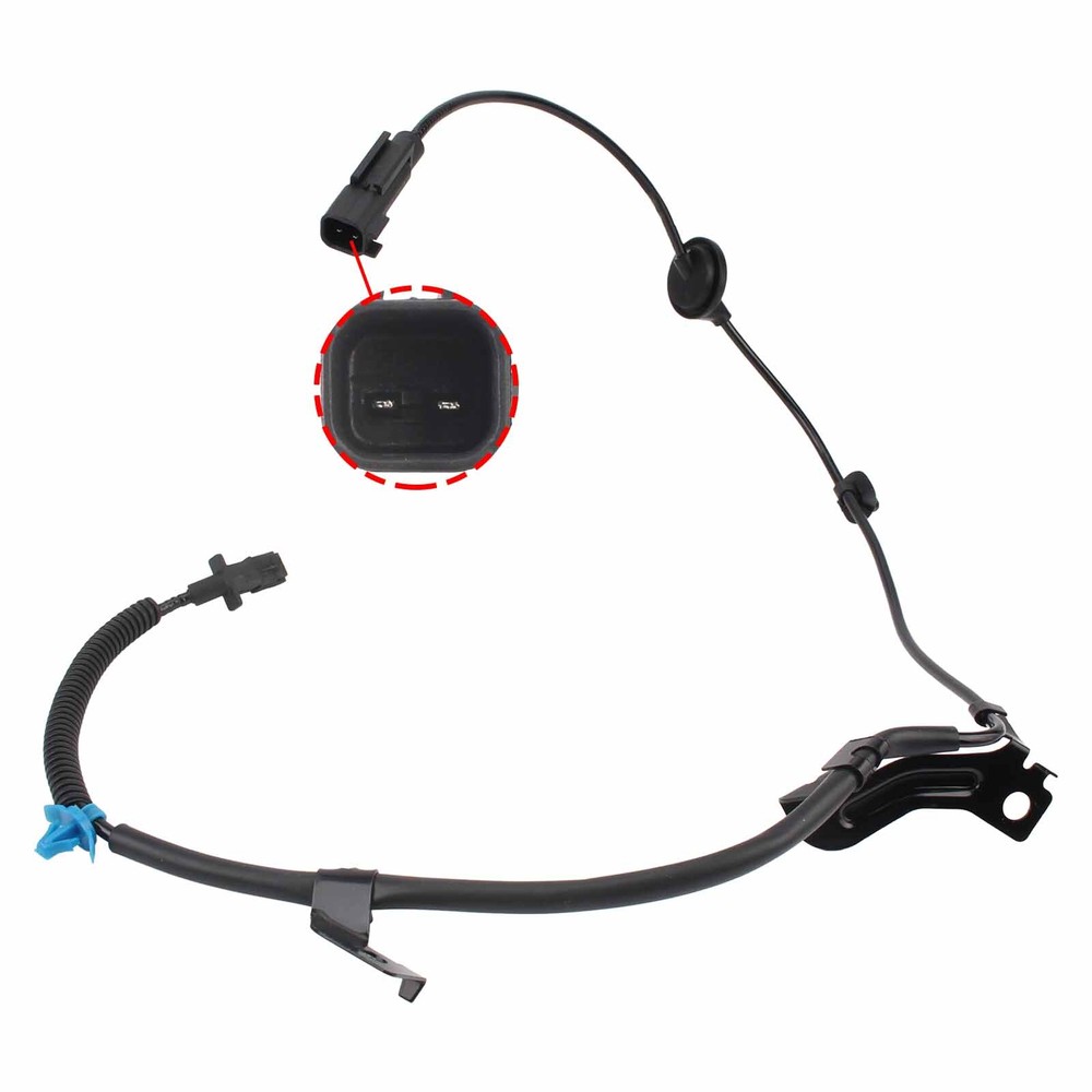 4 ABS Speed Sensor Front ,rear, left right For JEEP COMPASS 2007-2017