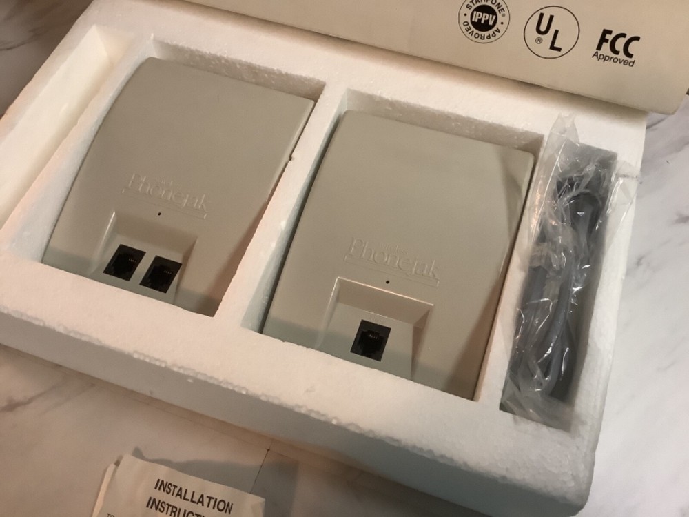 Wireless Phonejak Extension Unit Model PPV-101. STARFONE