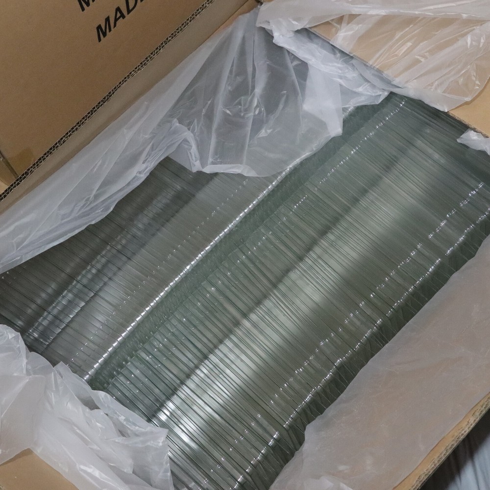 100x Clear Protector Case Plastic Display For Hot Wheels & Matchbox Basic Cars