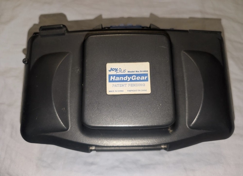 Joyplus Handy Gear (Missing one lid on top, scuffed front lid)