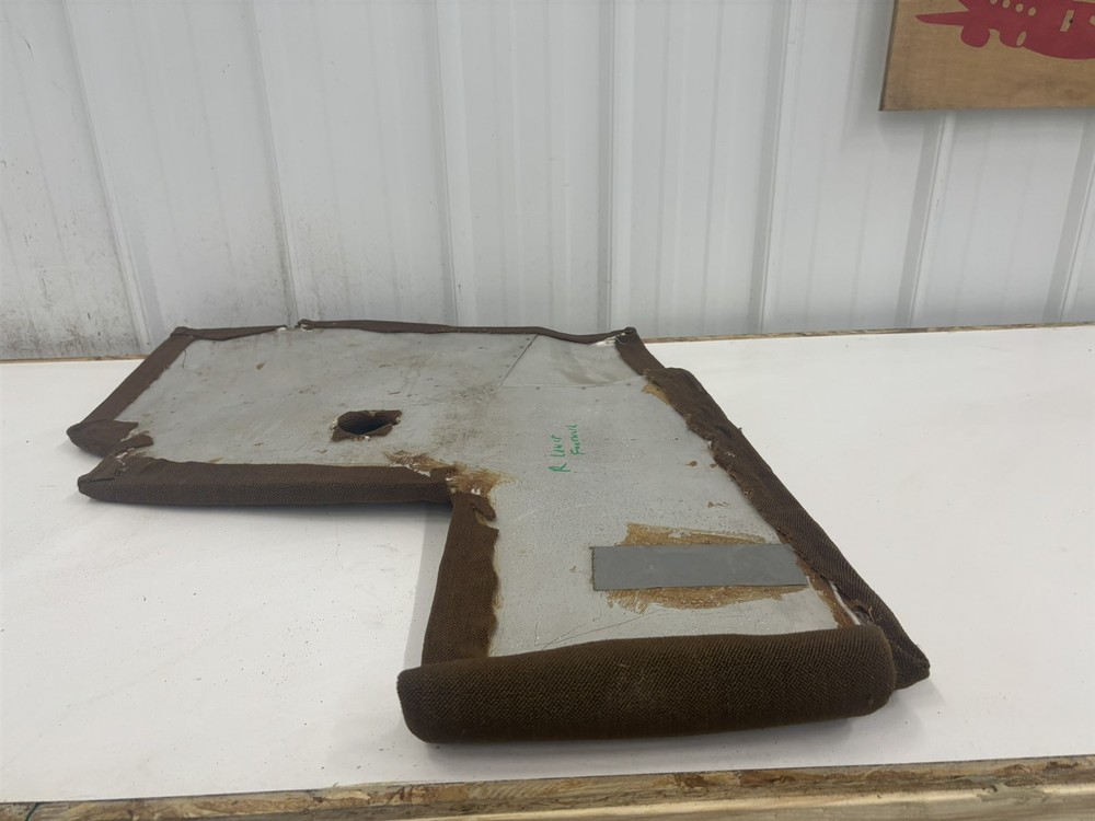 1960 Cessna 210 A Interior Right Lower Forward Panel 1200101-8