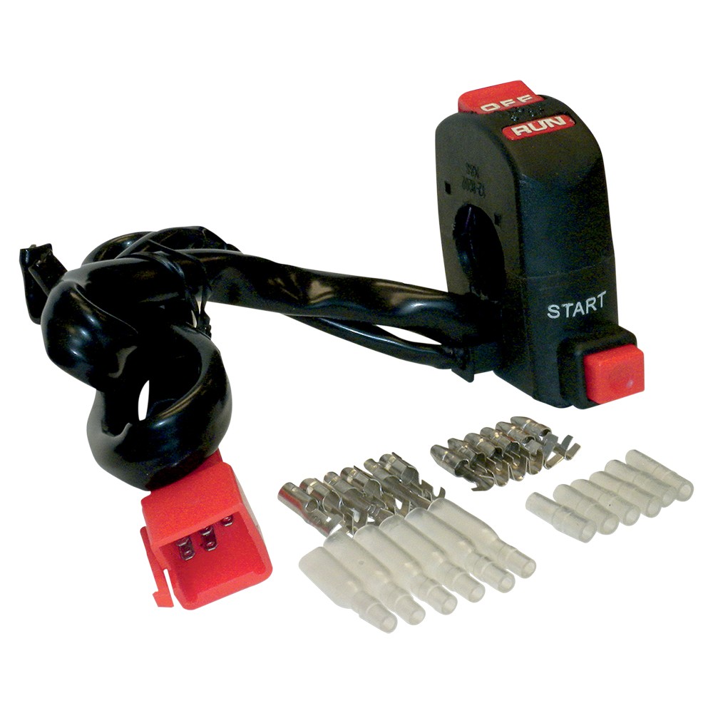 K&S Technologies - Switch Start/Stop Xr650l 12-0202 Pu
