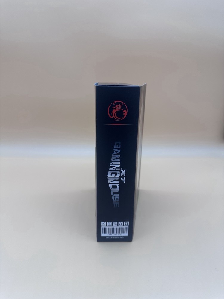 Wireless Optical Gaming Mouse