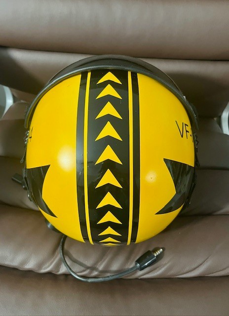 PILOT FLIGHT HELMET HGU-55 STYLE