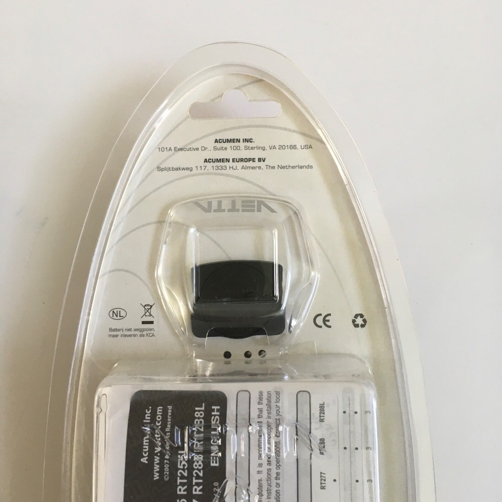 Vetta RT255-L Heavy Duty SmartLite Cycling Computer NEW