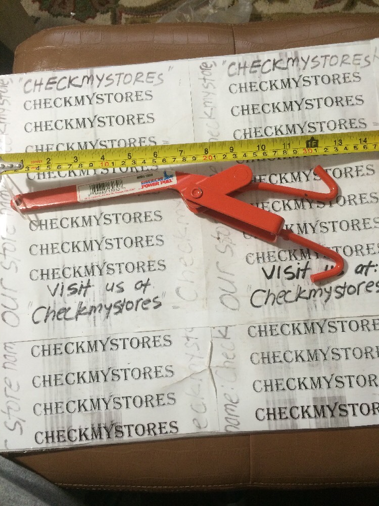 American Power Pull Ag13030 Mini Samson Mite Load Binder 375Lbs