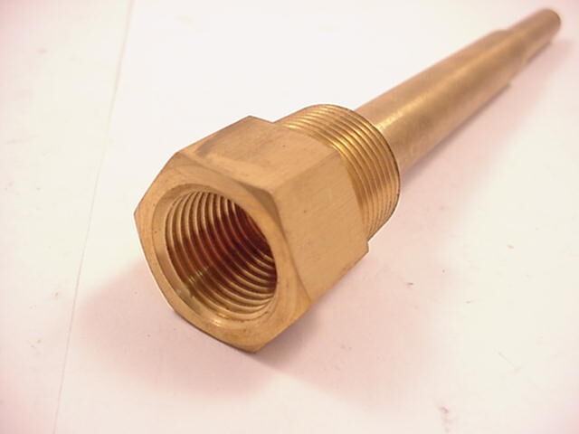 Mamac Systems 7" Thermowell A-500-3-A-1 Ships on the Same Day