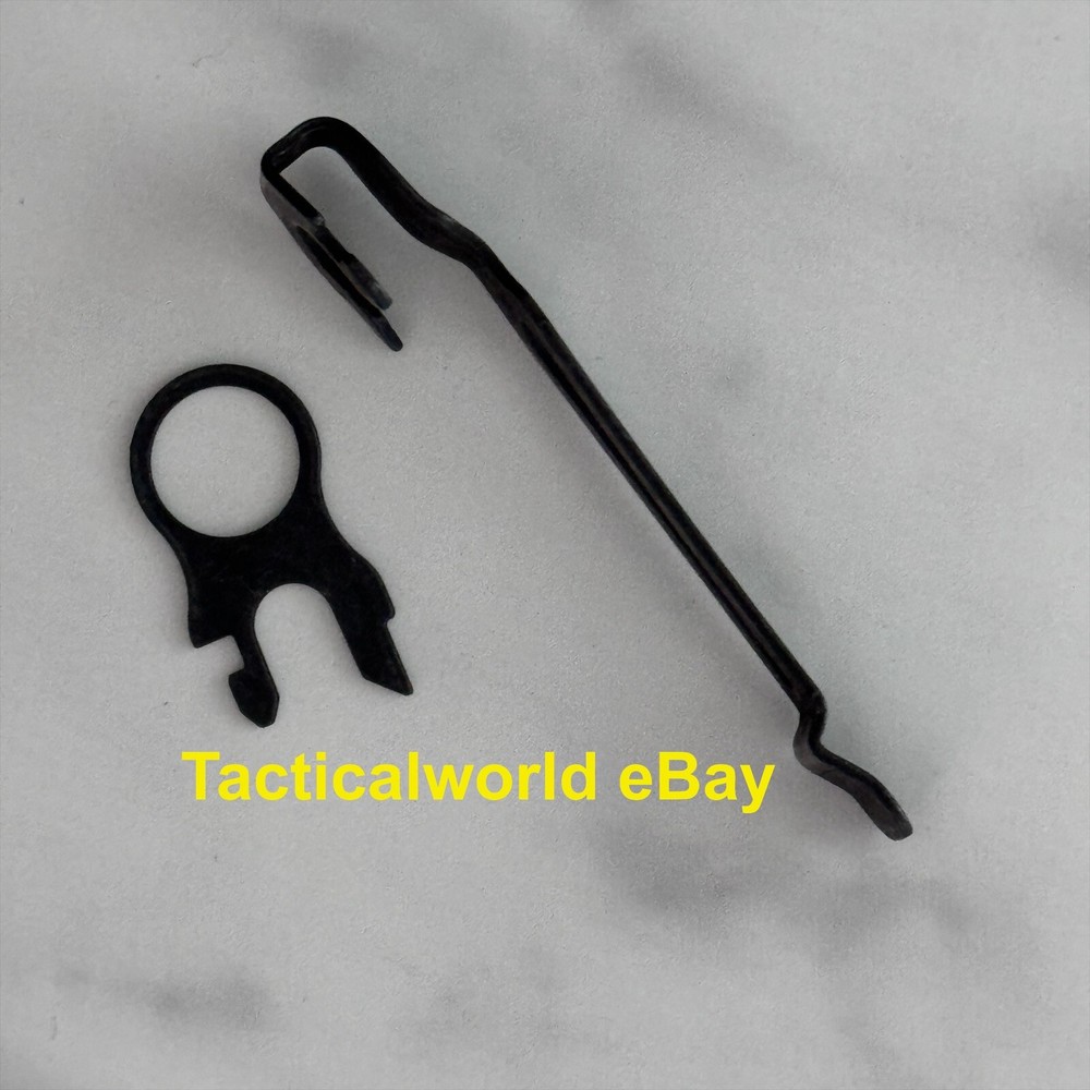 LEATHERMAN Removable POCKET CLIP & RING for Wave Plus, Charge Plus, Surge. BLACK