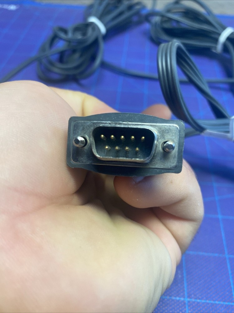 Genuine Bose AV 3-2-1 Media Split Cable Left Right Speaker (cable ONLY)