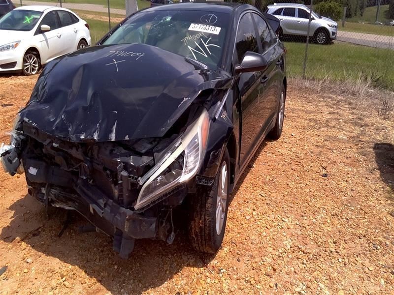 SONATA 2017 Fuse Box Cabin 1039705421