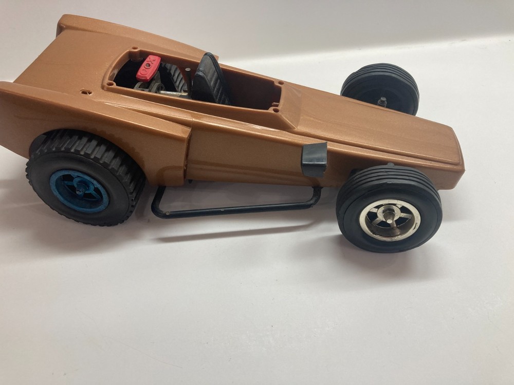 vintage Cox, Sand Blaster .049 Buggy