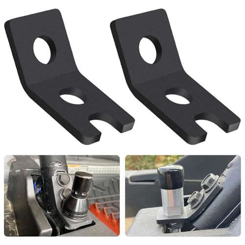 Rear Pillar Backup Reverse LED Whip Flag Light Pod Mounting Light Bars-3