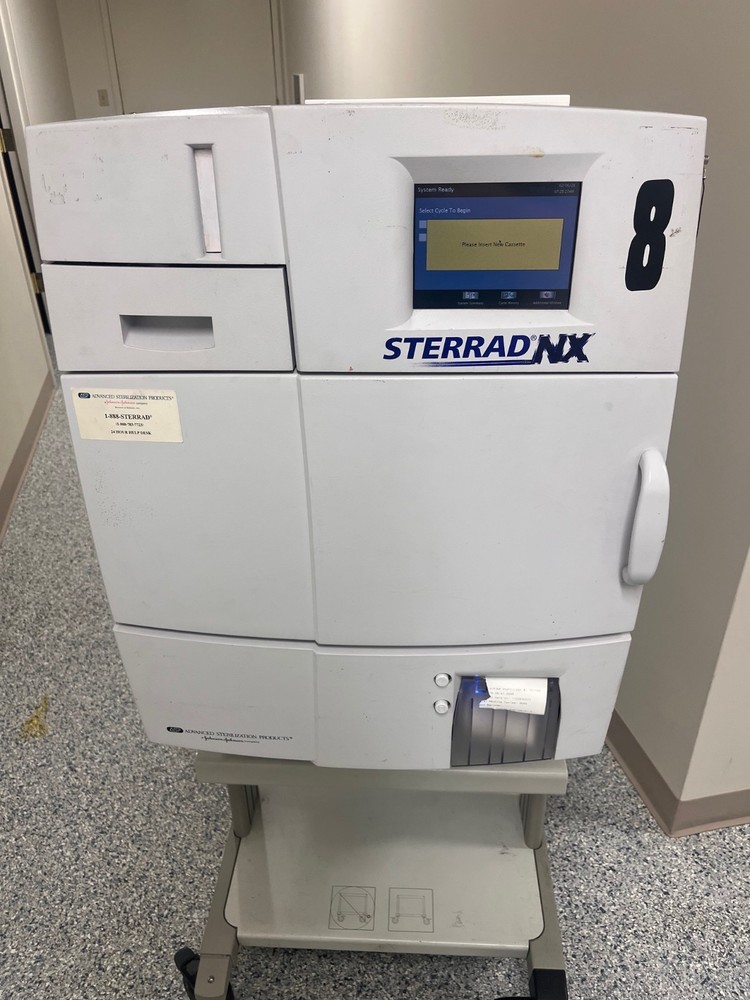 Asp Sterrad NX Plasma Sterilizer