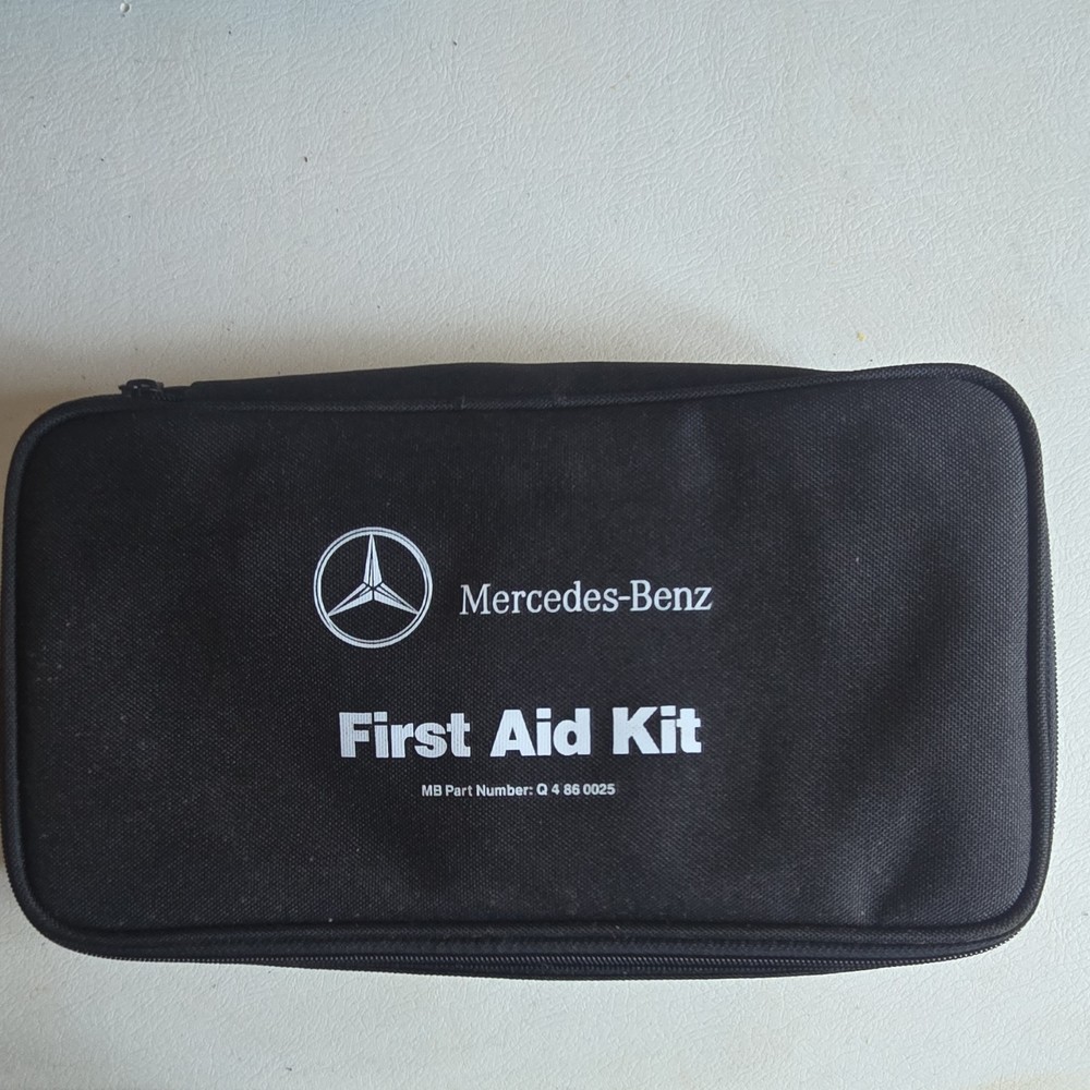 Mercedes First Aid Kit