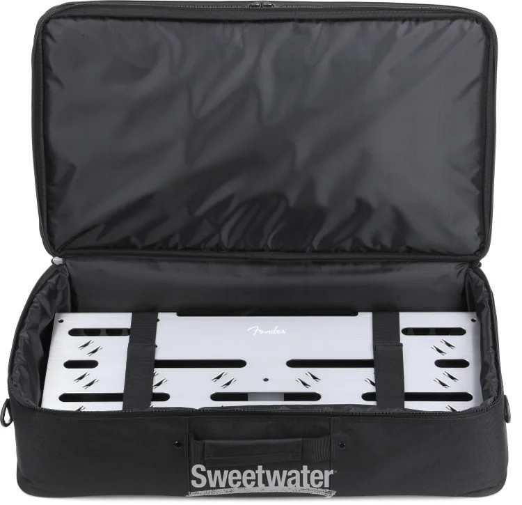 Fender Professional Pedalboard with Bag - Medium