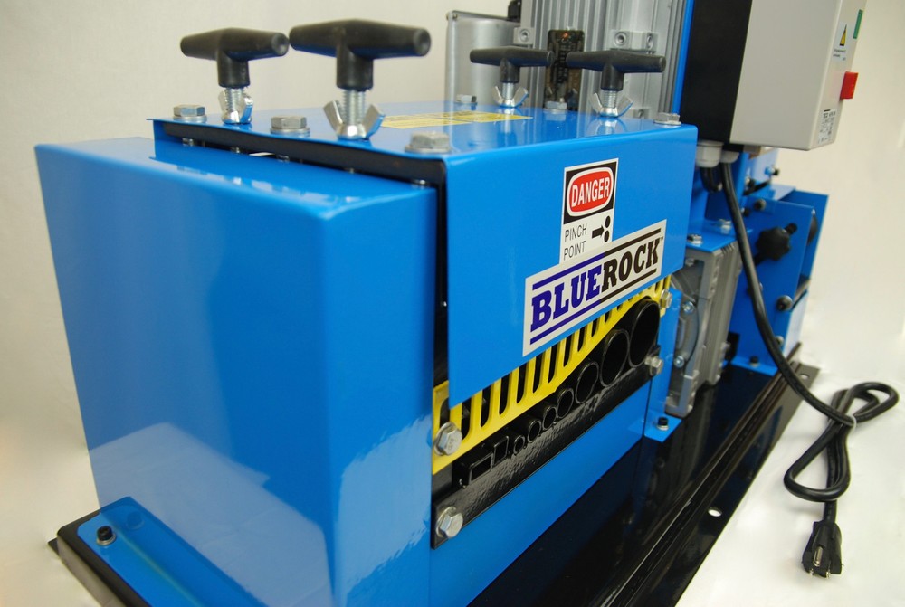 NEW BLUEROCK Tools Model WS-260 Wire Stripping Machine Copper Cable Stripper