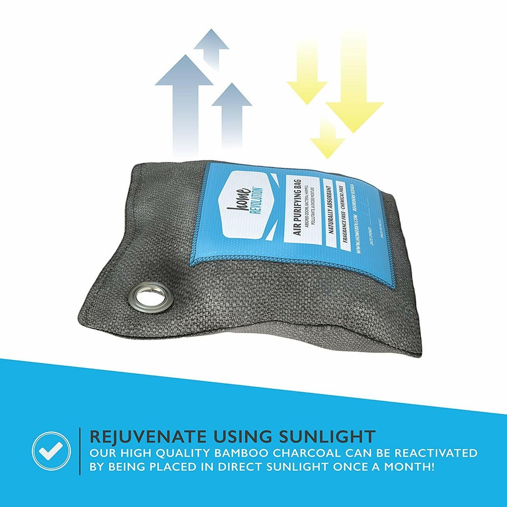 Air Purifying Bag by Home Revolution