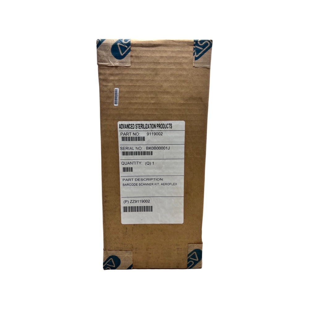 ASP 9119002 Aeroflex Barcode Scanner Kit