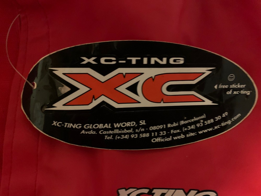 Xciting Waterproof trials Top S (Small)