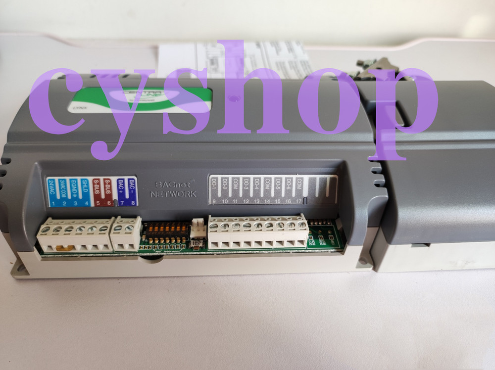 New Honeywell CLLYVB6436AS Programmable VAV Controller Fast FedEx or DHL