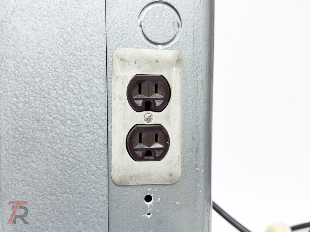 Variac Autotransformer