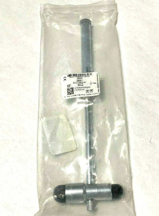 Babinski Buck Neurological Reflex Hammer by ADC