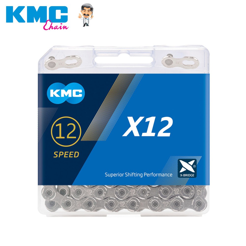 KMC 12 SPEED MASTER MISSING LINK QUICK LINK PowerLock Link for 12 Speed Chain