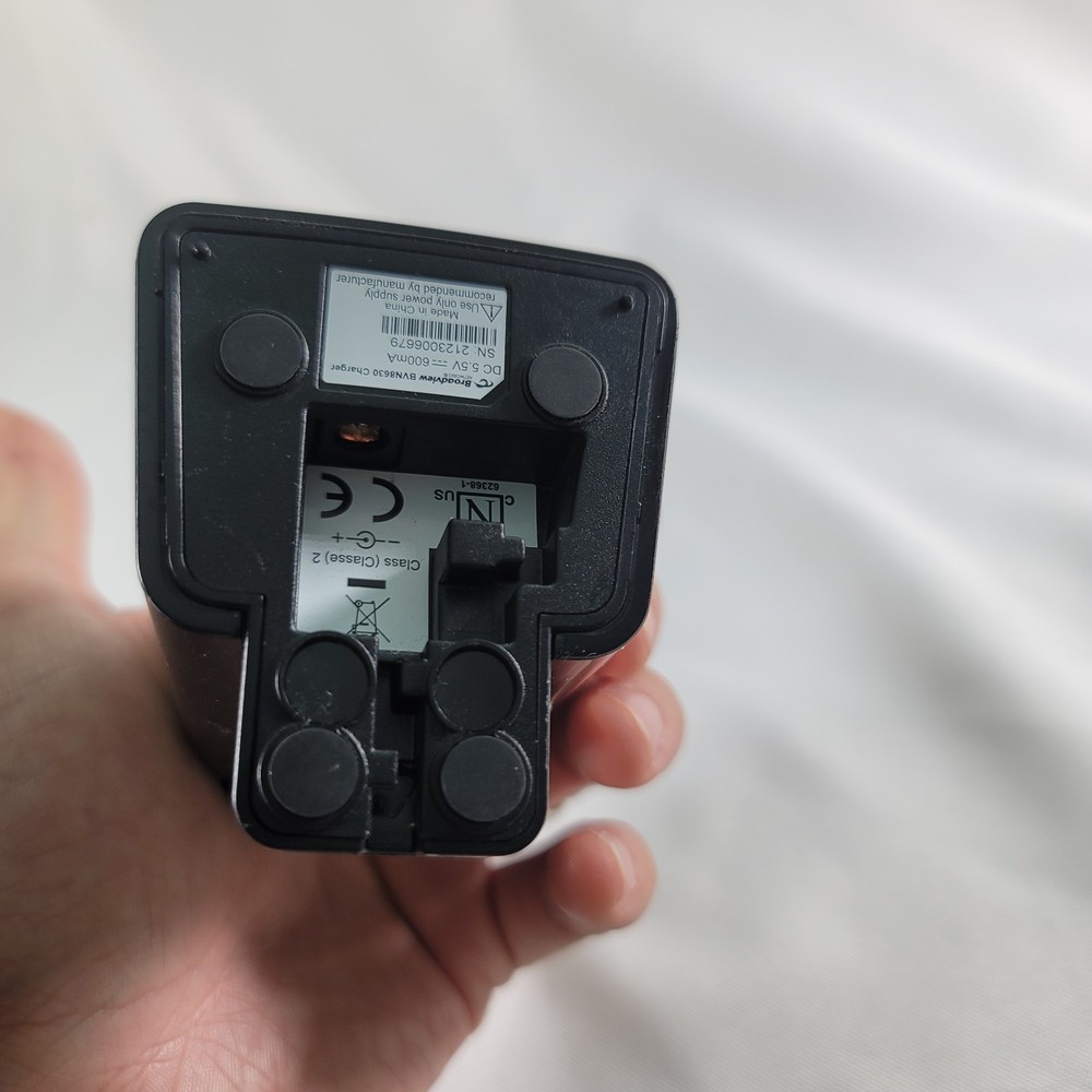 Broadview Handset Replacement Charger Cradle Dock Only Model BVN8630