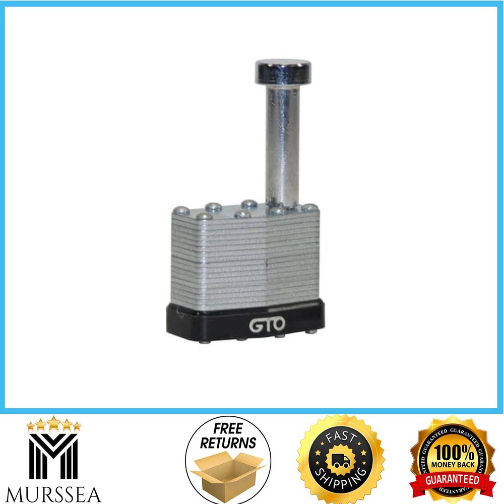 Mighty Mule Security Gate Operator Pin Lock with 2 Keys