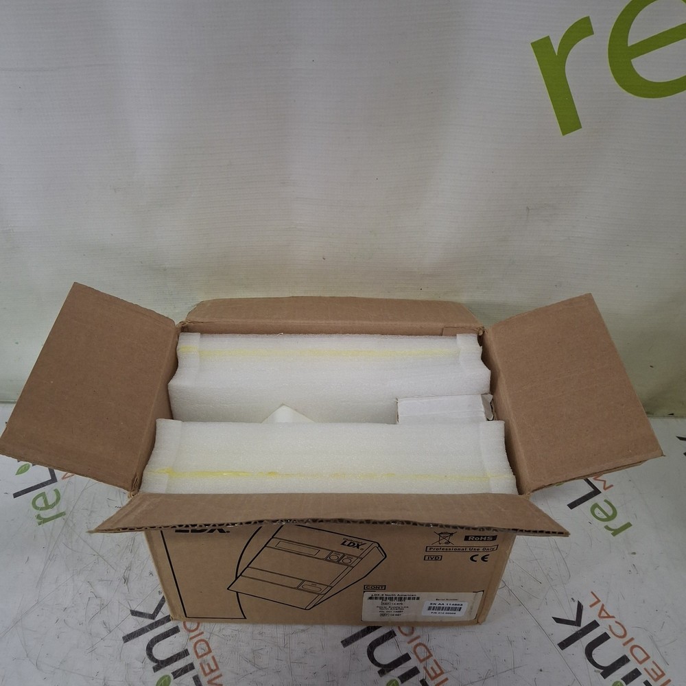 Cholestech LDX Cholesterol Analyzer