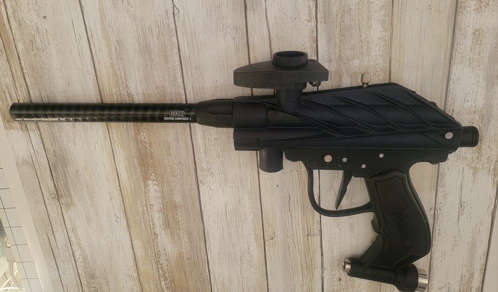 Brass Eagle Raider CCX Paintball Untested