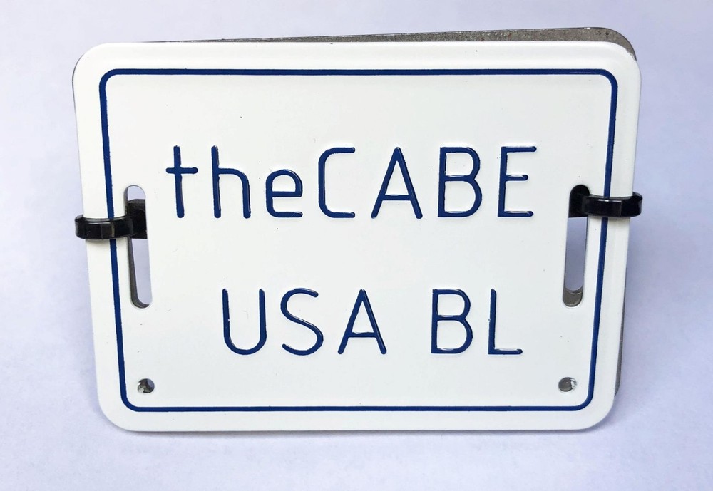 new BICYCLE LICENSE PLATE attachment plate FRAME MOUNT