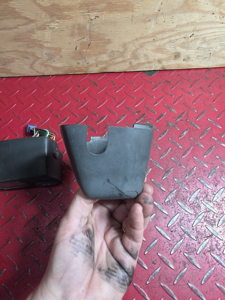 1989 Suzuki FA50 Speedometer Assembly