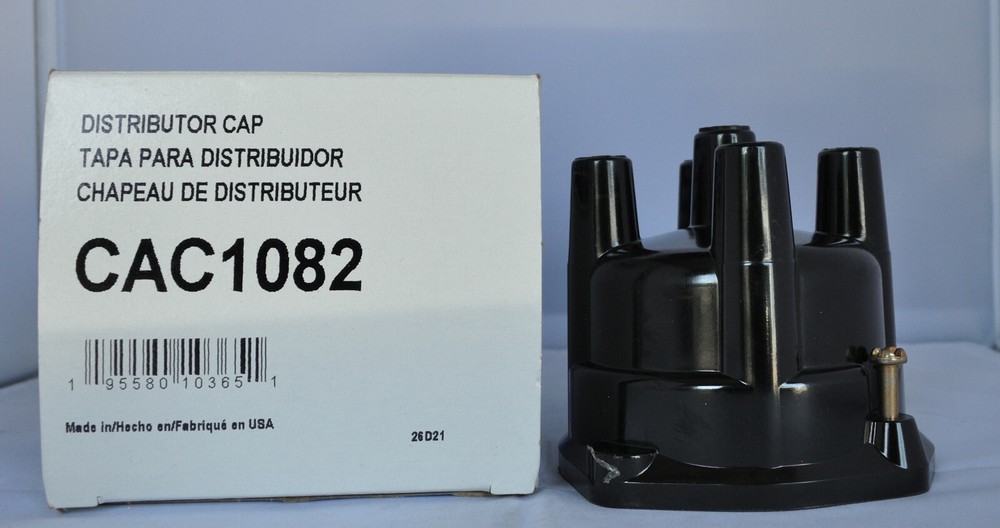 CARQUEST Premium CAC1082 Distributor Cap