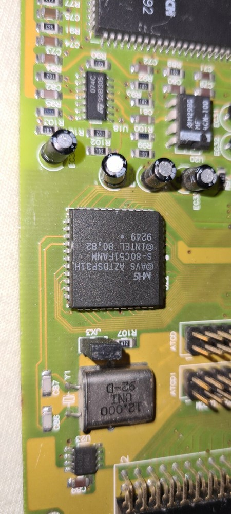 Aztech 16 bit ISA sound card