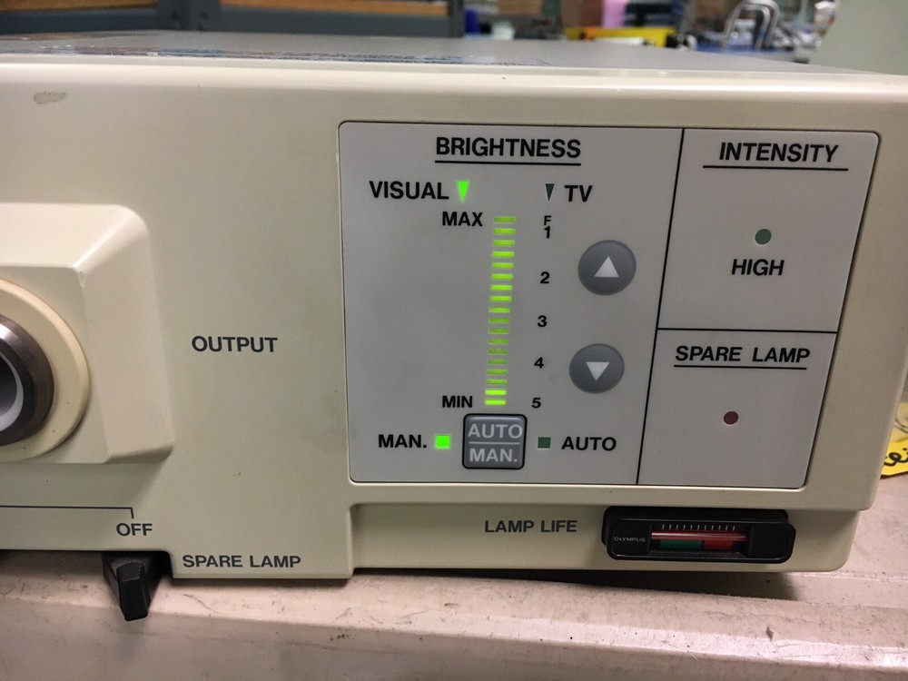 OLYMPUS CLV-S20 300 Watt Xenon Light Source