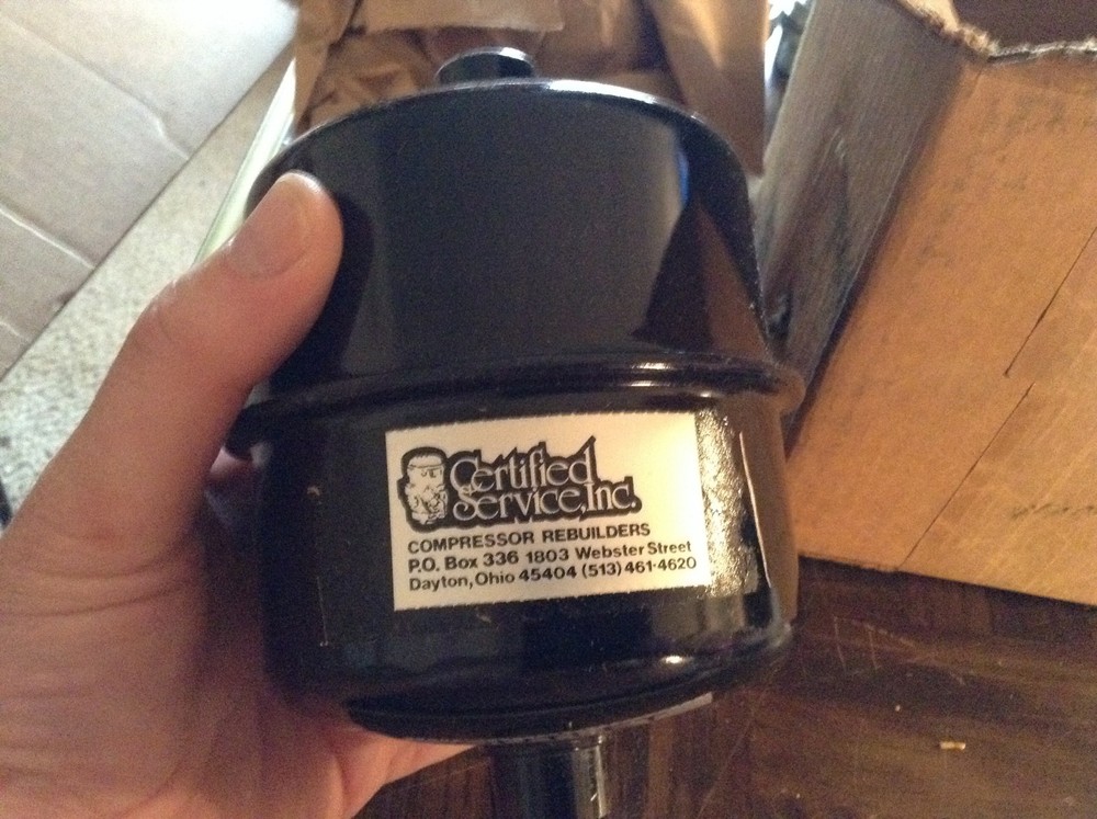 HVAC Compressor part