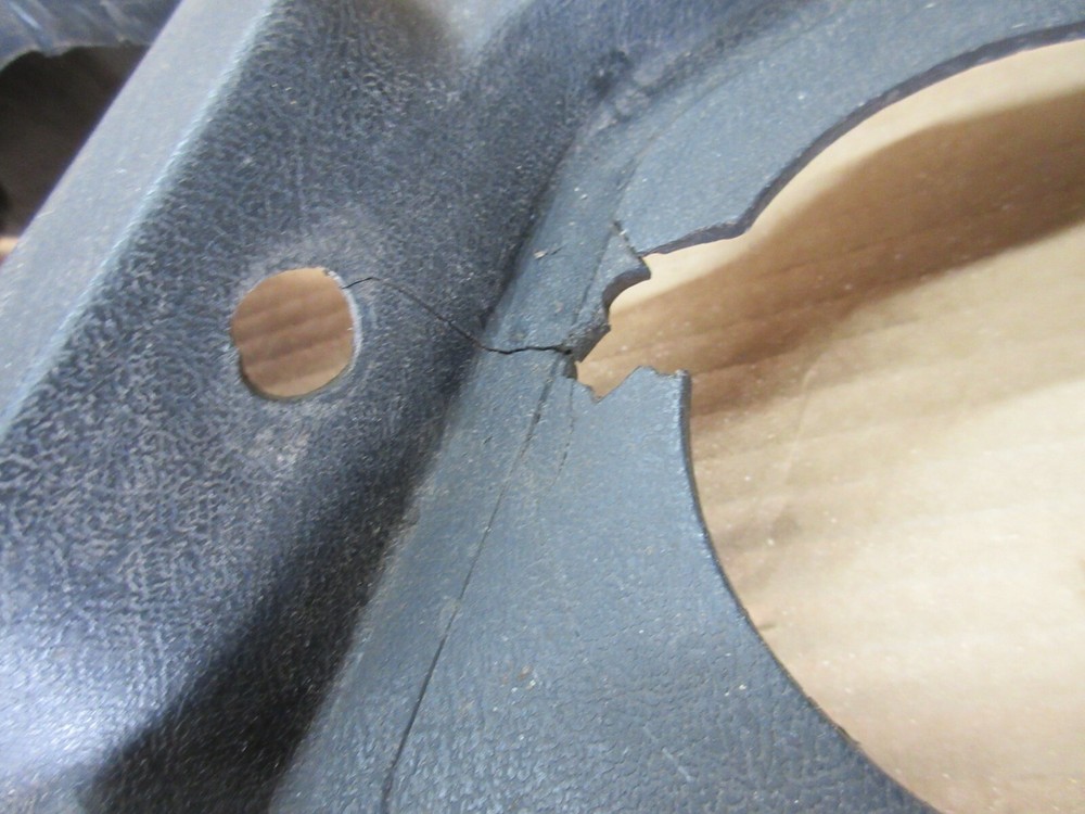 Vintage MG MGB Armrest Storage Console