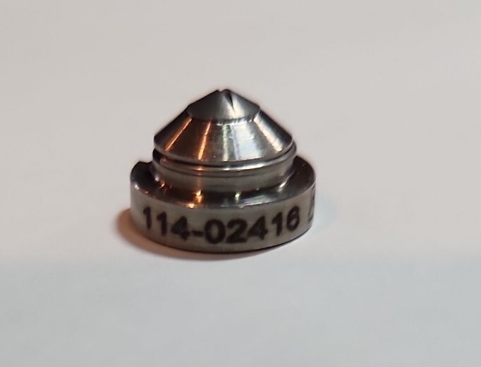 Binks 114-02416 Tip Assembly, .024 x 16"