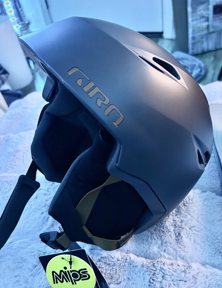 Giro Grid Spherical Snow Helmet Medium