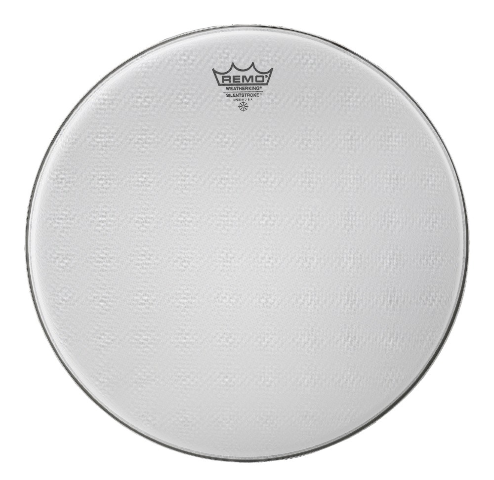 Remo Silentstroke Drumhead 15 Inch