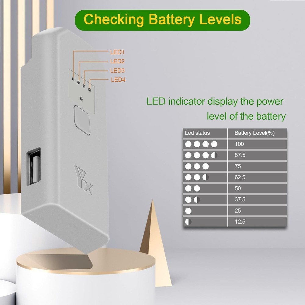 LONGTECH Flight Battery Charger for DJI Neo
