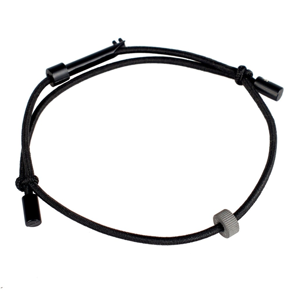 Bracelet Car Window Breaker Escape Tool with Tungsten Bead & Handcuff Key (AHK3)