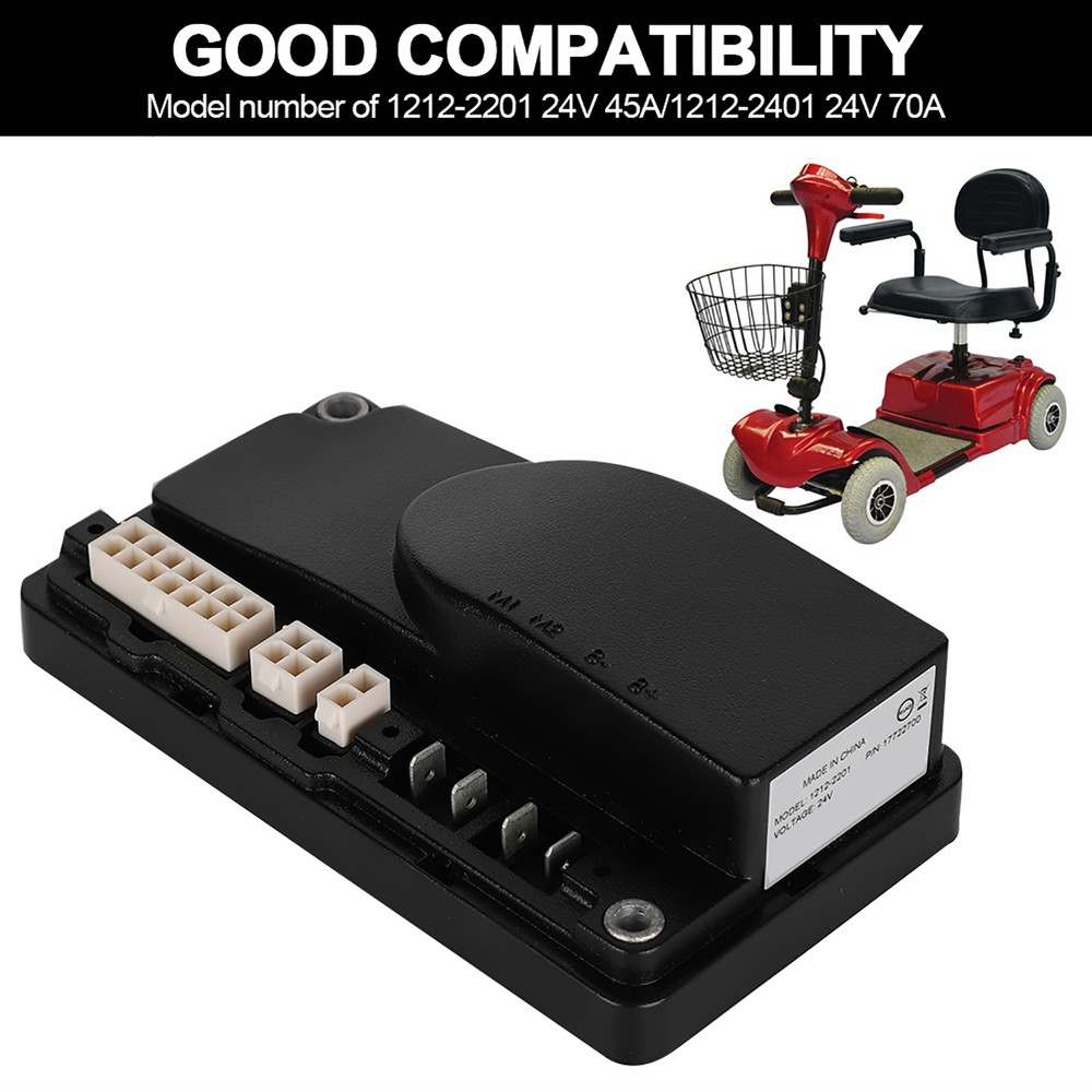 Mobility Scooter Controller Electric Elder Mobility Scooter Replacement Acc